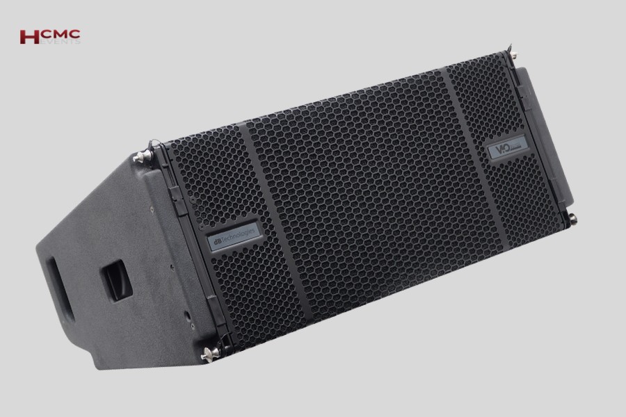 Loa Line Array dBTechnologies