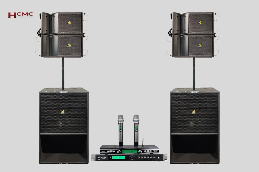 Loa Actpro cho sự kiện