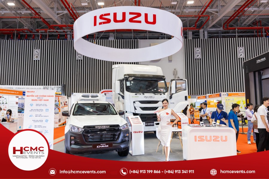 Booth triển lãm là gì? Các mẫu thiết kế booth triển lãm đẹp