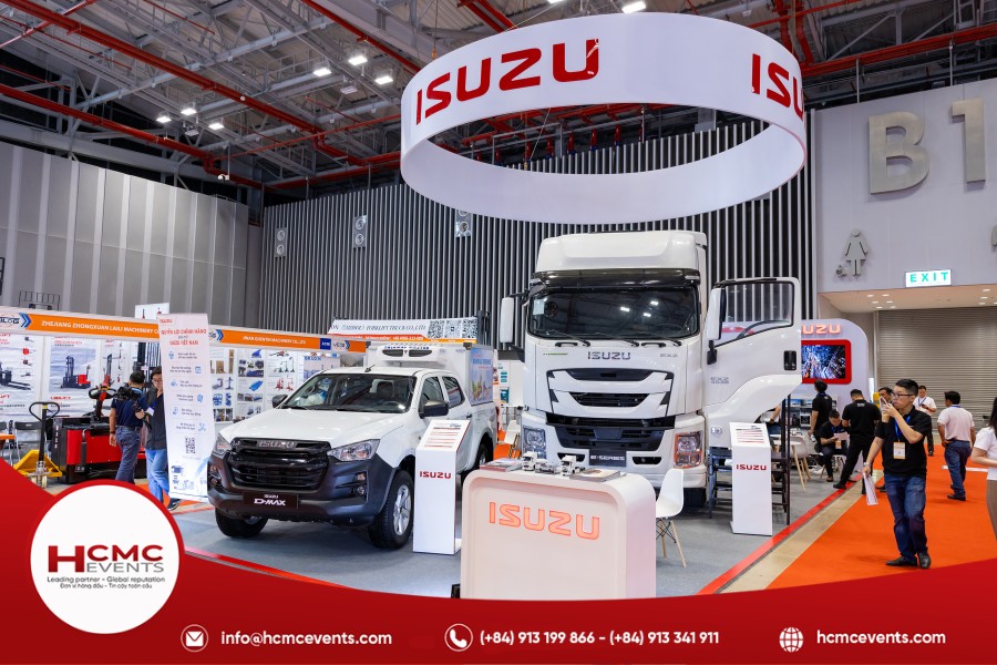 Booth triển lãm là gì? Các mẫu thiết kế booth triển lãm đẹp