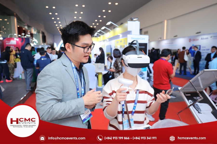 Booth triển lãm là gì? Các mẫu thiết kế booth triển lãm đẹp