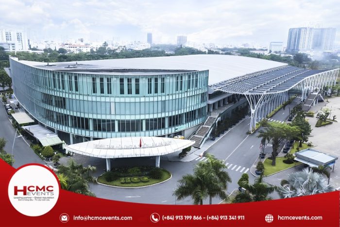 Tất tần tật về Trung tâm Hội chợ và Triển lãm Sài Gòn SECC