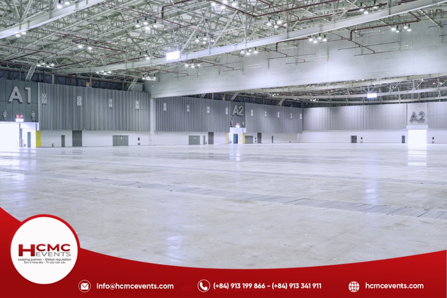 Trung tâm Hội chợ và Triển lãm Sài Gòn SECC