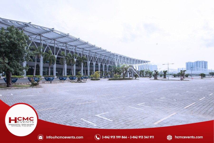 Trung tâm Hội chợ và Triển lãm Sài Gòn SECC