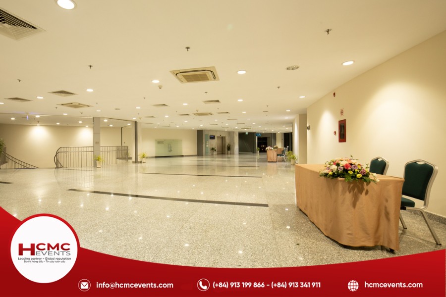 Trung tâm Hội chợ và Triển lãm Sài Gòn SECC