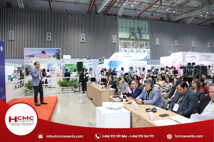 Trung tâm Hội chợ và Triển lãm Sài Gòn SECC