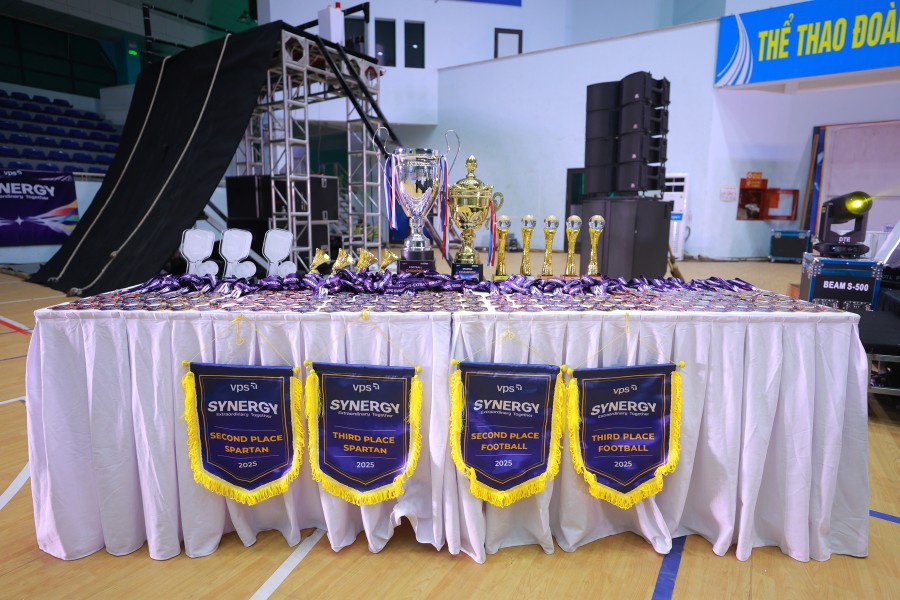 Award ceremony planning services in Vietnam | Event Crew