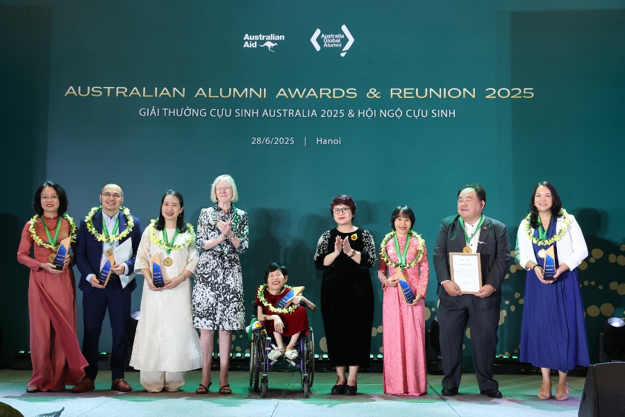 Award ceremony planning services in Vietnam | Event Crew