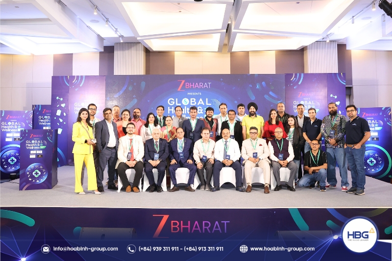 GLOBAL HEALTH AND WELLNESS SUMMIT 2025 – VIETNAM EDITION