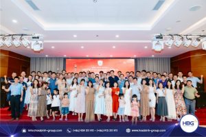 TOUR GALA DINNER CỦA ĐOÀN HỌC VIỆN QUÂN Y