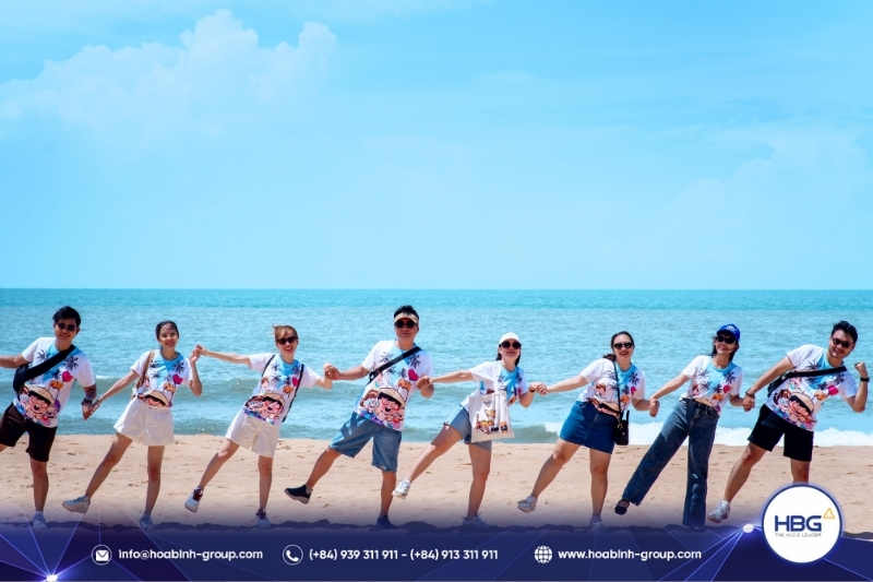 COMPANY TRIP CỦA TẬP ĐOÀN PHỒN THỊNH TẠI MIỀN NAM