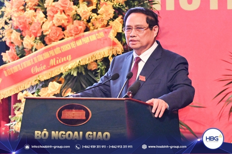 ĐẠI HỘI ĐẠI BIỂU ĐẢNG BỘ BỘ NGOẠI GIAO LẦN THỨ I