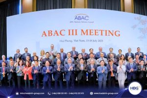 KỲ HỌP THỨ BA HỘI ĐỒNG TƯ VẤN KINH DOANH APEC (ABAC III)
