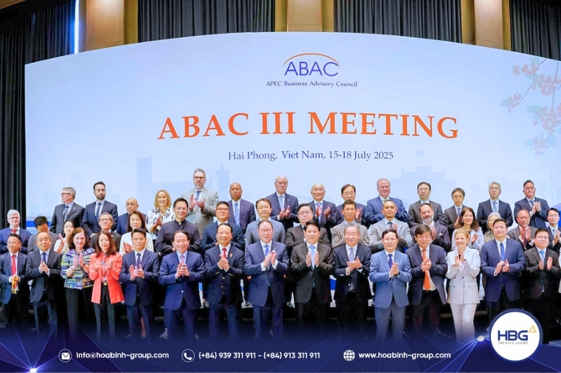 KỲ HỌP THỨ BA HỘI ĐỒNG TƯ VẤN KINH DOANH APEC (ABAC III)