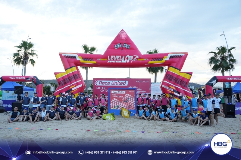 COMPANY TRIP CỦA VTX GROUP