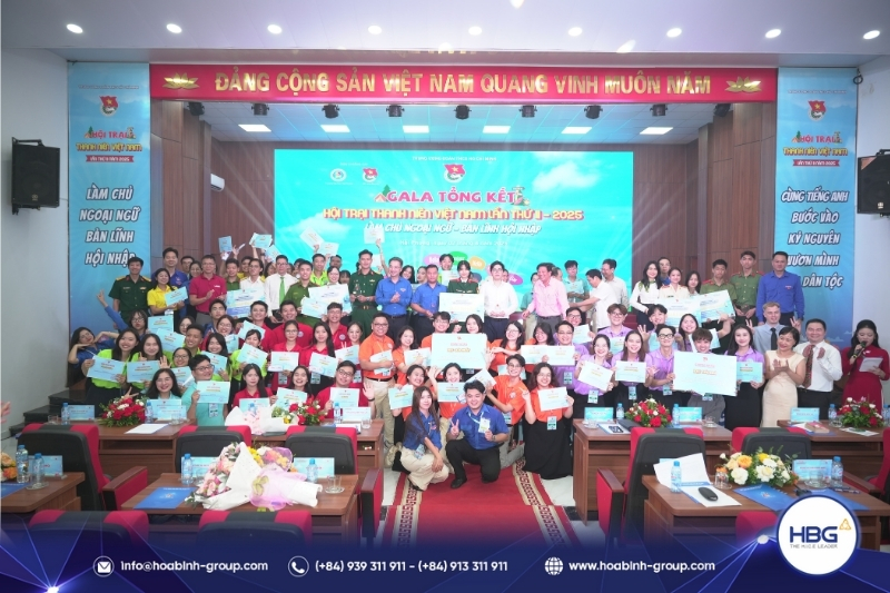 Hội trại Thanh niên Việt Nam lần thứ II – 2025