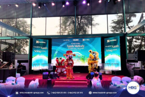 Groundbreaking Ceremony of Amdi Green City Project and Grand Opening of Xanh Melody Resort
