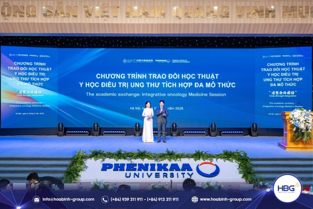 Chương trình trao đổi học thuật y học điều trị ung thư tích hợp đa mô thức
