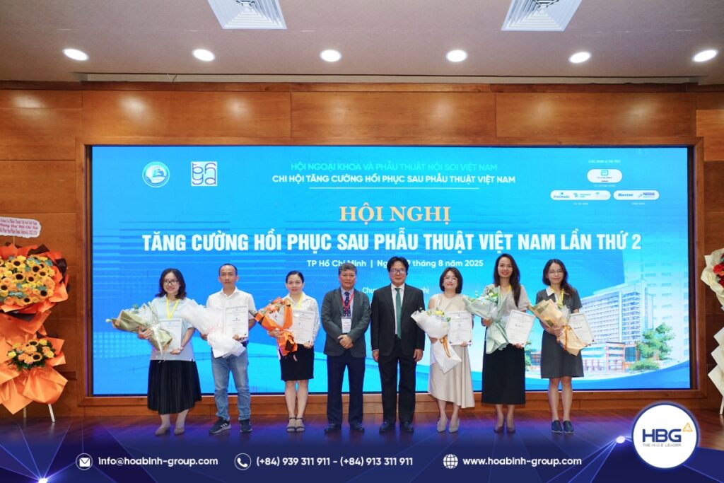 Hội nghị Tăng cường hồi phục sau phẫu thuật Việt Nam lần thứ 2