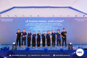 Groundbreaking Ceremony of the Phu Ninh International 5-star Resort in Quang Tri