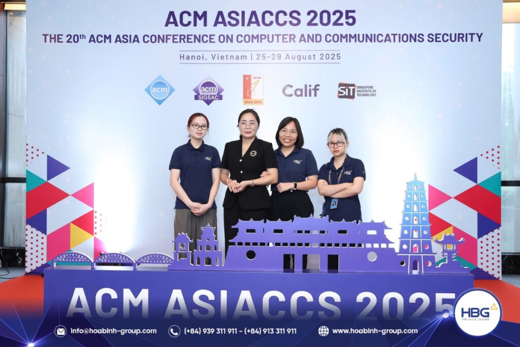 The 20th ACM Asia Conference on Computer and Communication Security (ACM ASIACCS 2025)