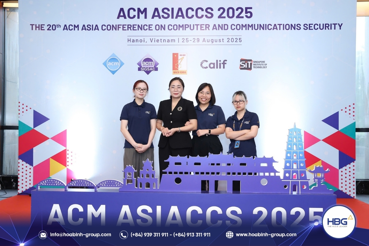 The 20th ACM Asia Conference on Computer and Communication Security (ACM ASIACCS 2025)