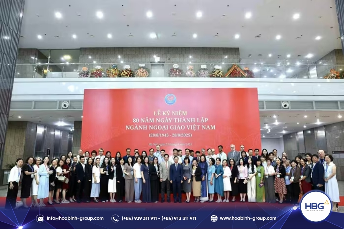 Hội nghị Gặp gỡ các tổ chức phi chính phủ nước ngoài tại Việt Nam năm 2025