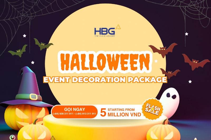 Exclusive Halloween 2025 Promotion