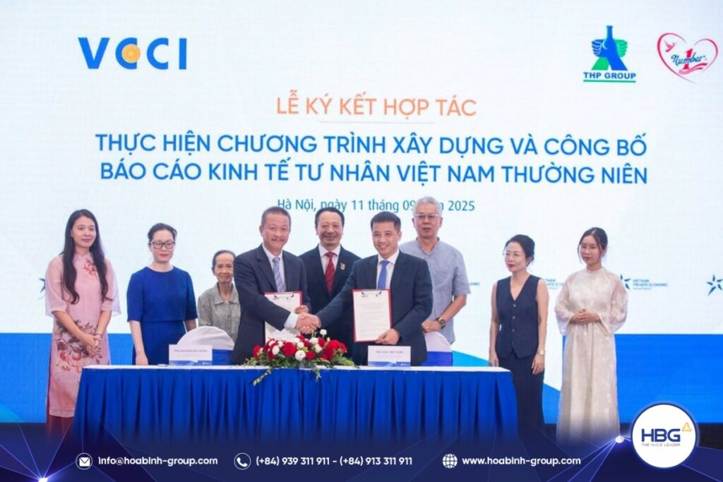 Chuỗi sự kiện tháng 9 của VCCI