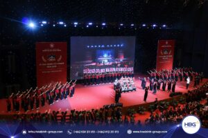 The second 2025 graduation ceremony of Foreign Trade University (FTU)