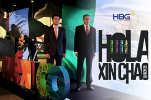 Opening Ceremony of the “Hola / Xin chào” Exhibition