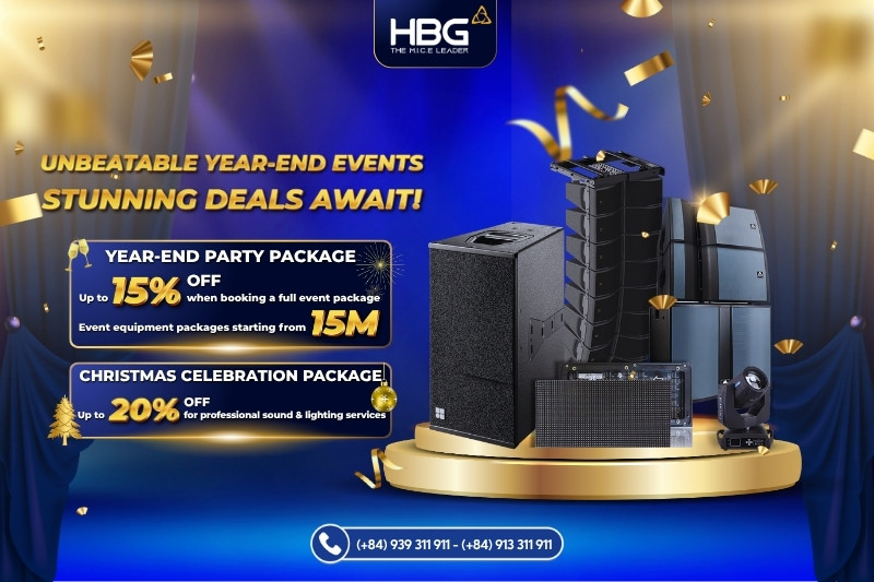 Unbeatable Year-End Events - Stunning Deals Await