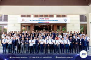 Lan tỏa tri thức, kết nối tầm nhìn toàn cầu