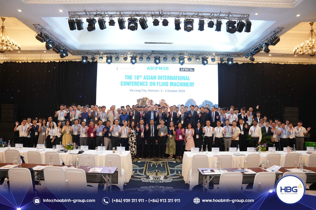 Gallery: The 18th Asian International Conference on Fluid Machinery – AICFM18