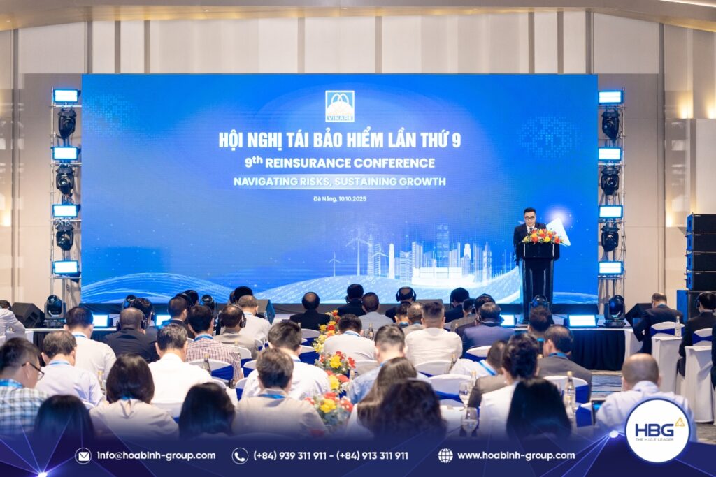 Hội nghị Tái bảo hiểm lần thứ 19