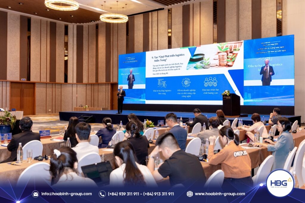 Business matching and export promotion conference Da Nang 2025