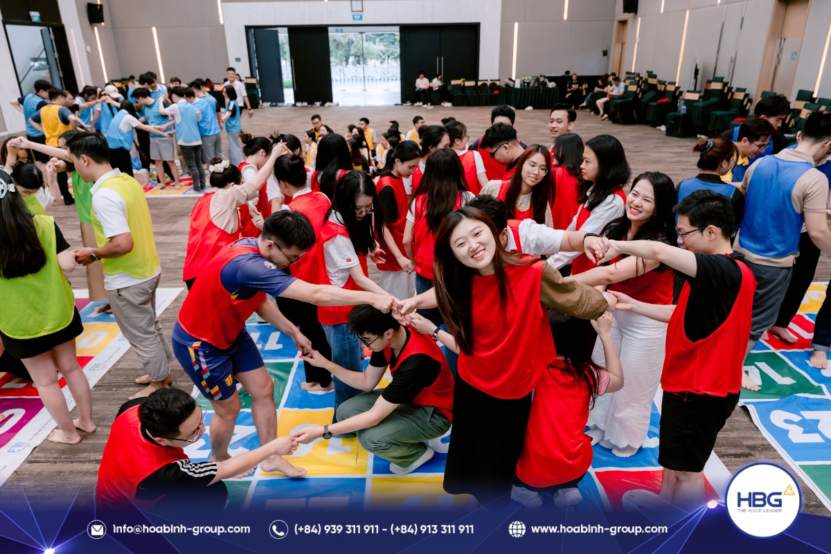 Gallery: Vietcombank Teambuilding in October, 2025