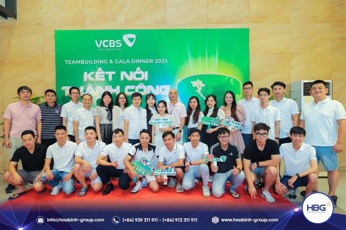 Gallery: Company trip + Teambuilding VCBS