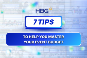 7 Tips to Help You Master Your Event Budget