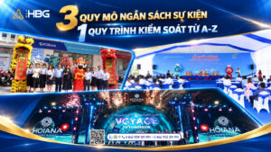 TỔ CHỨC SỰ KIỆN DOANH NGHIỆP: TỐI ƯU NGUỒN LỰC TỪ MỤC TIÊU ĐẾN VẬN HÀNH