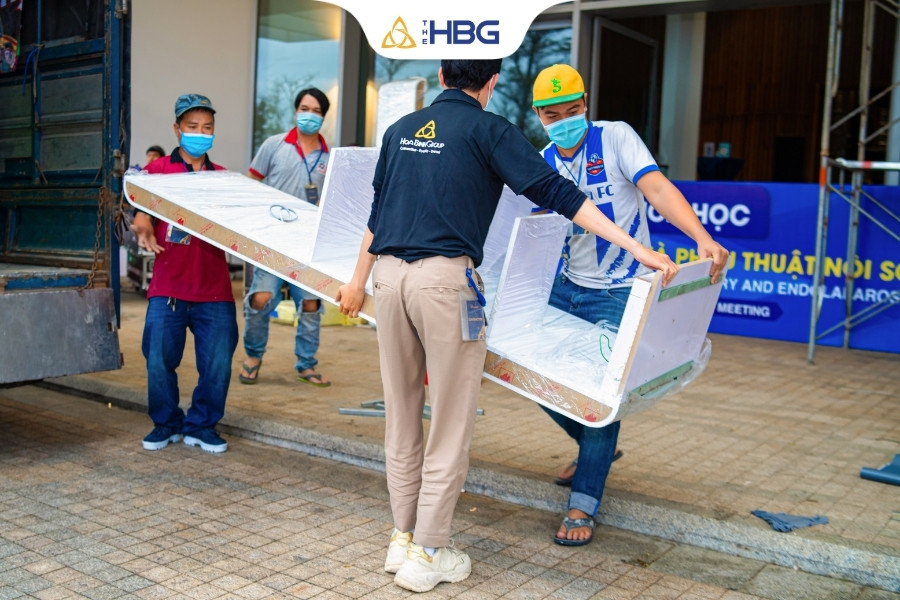 Transportation & on-site installation