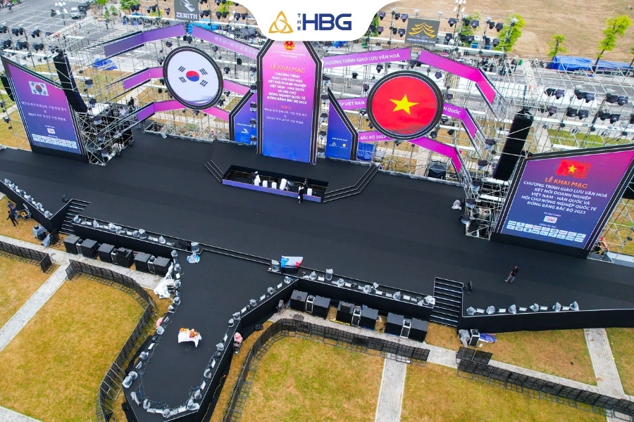 Professional Stage construction design and build services