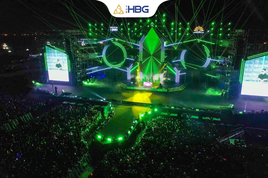 Professional Stage construction design and build services