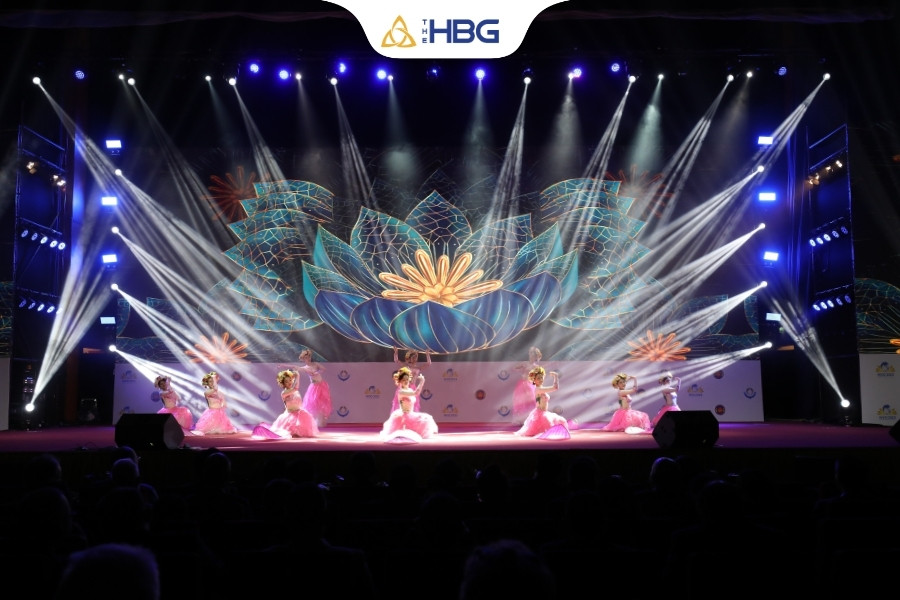 Professional Stage construction design and build services