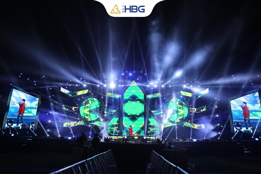 Professional Stage construction design and build services