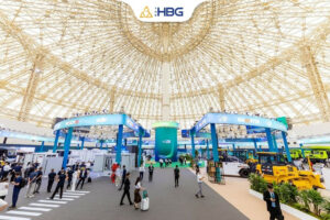 Exhibition organizer company for professional events