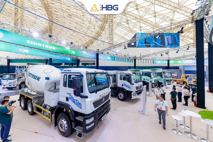 Exhibition booth construction from concept to installation