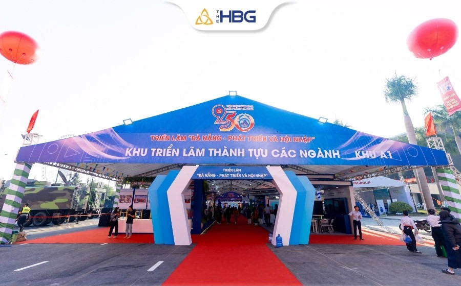 Exhibition Da Nang - Development and Integration