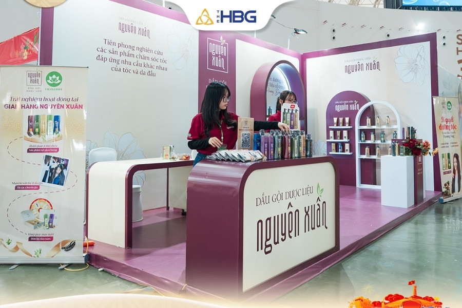 Exhibition booth construction from concept to installation