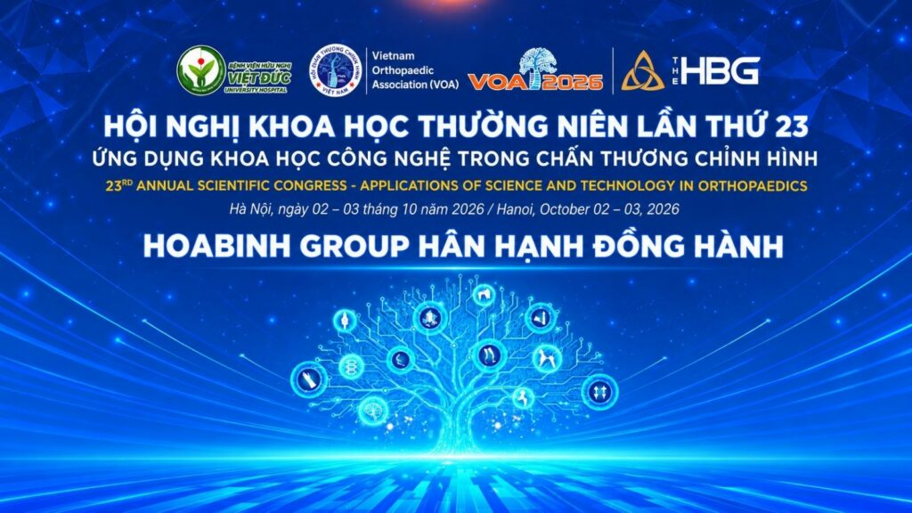 THE HBG ĐỒNG HÀNH CÙNG VOA 2026: SỰ CHỈN CHU LÀM NÊN CHẤT LƯỢNG